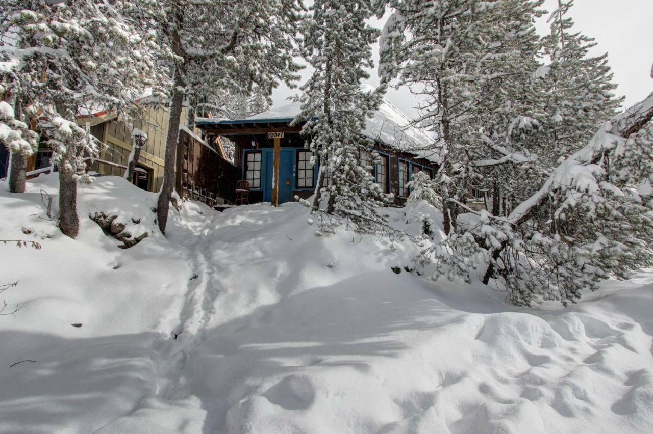 Flying Stag: Main Lodge Government Camp Exterior photo