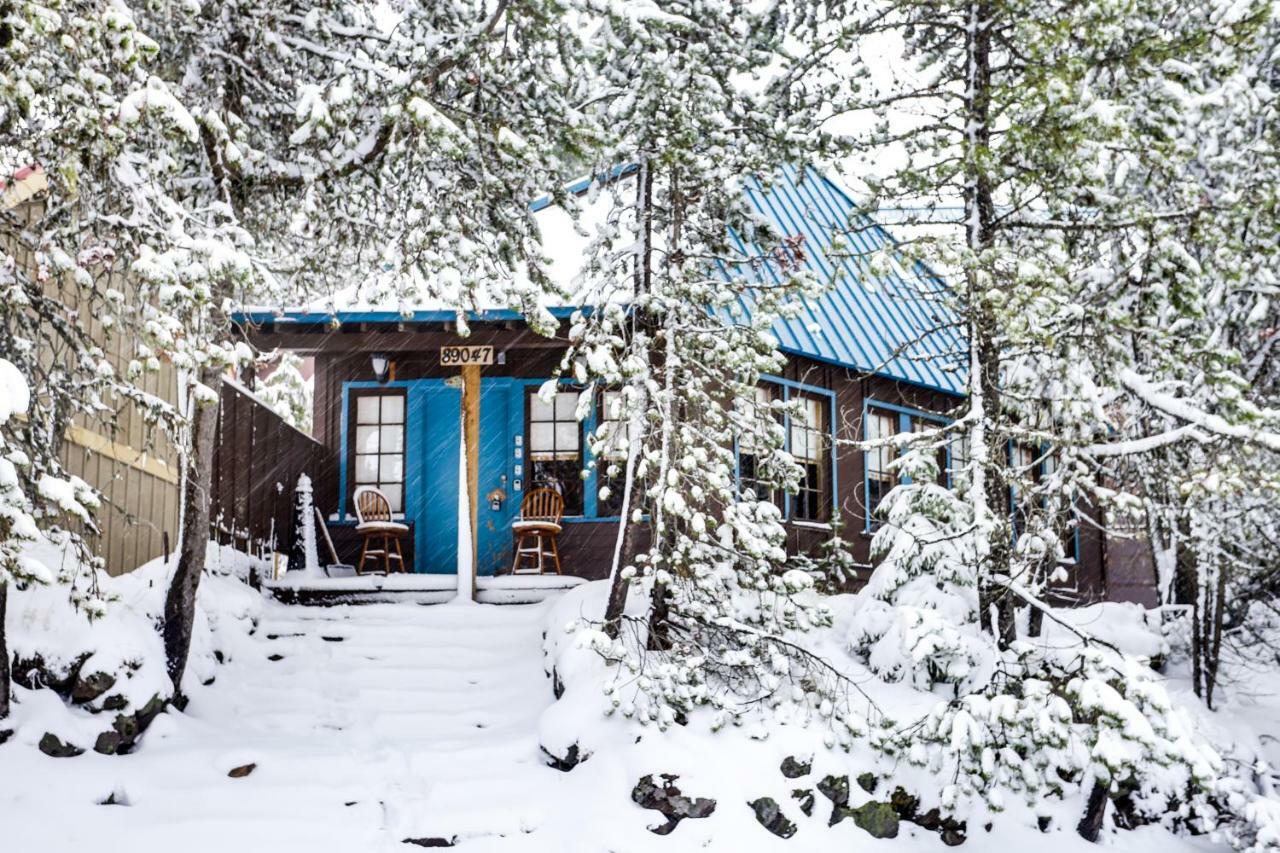 Flying Stag: Main Lodge Government Camp Exterior photo